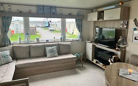 Felixstowe Beach Holiday Park Map
